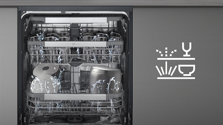 LG DFC335HM product feature
