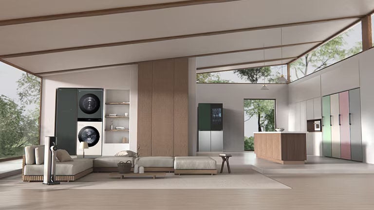 LG WT2520NHEGR product feature