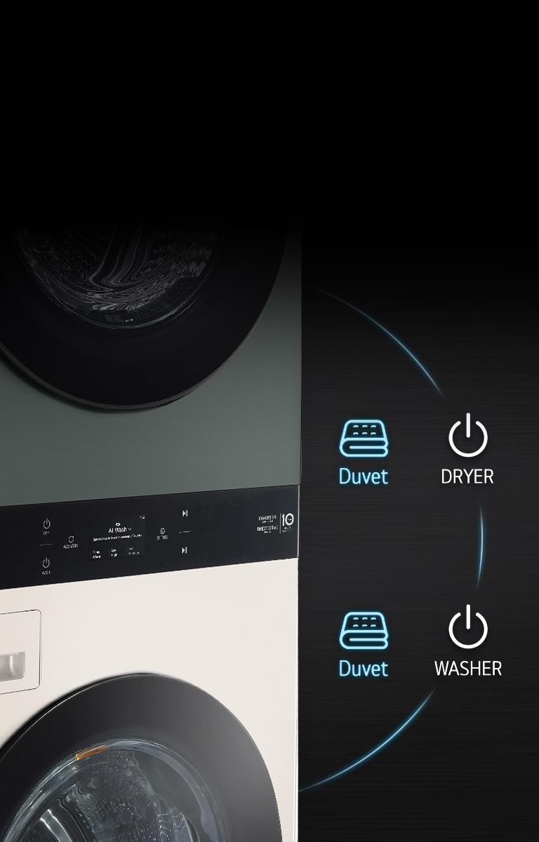 LG WT2520NHEGR product feature