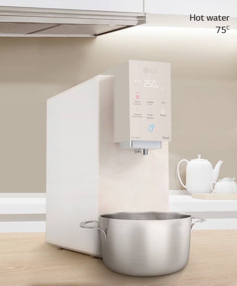 LG WD518AN product feature