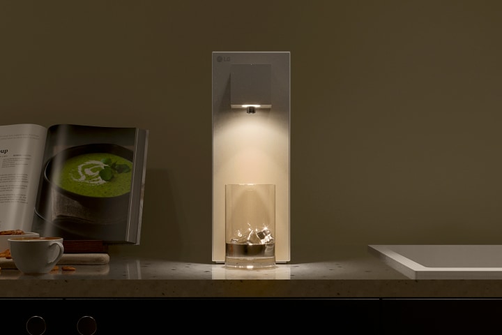 LG WD210MN product feature