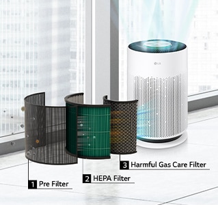 LG AS60GHBT0 product feature