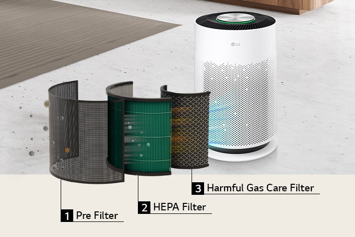 LG AS60GHBT0 product feature