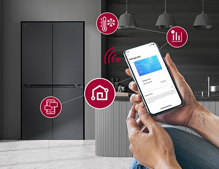 LG GC-B24FFCPB product feature