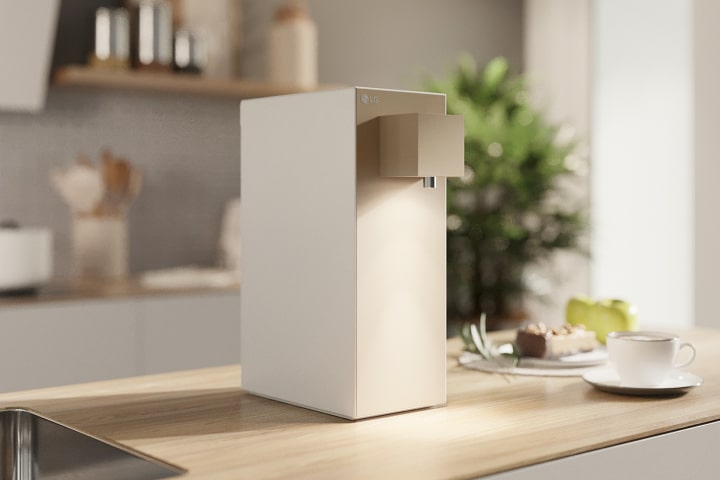 LG WD210MN product feature