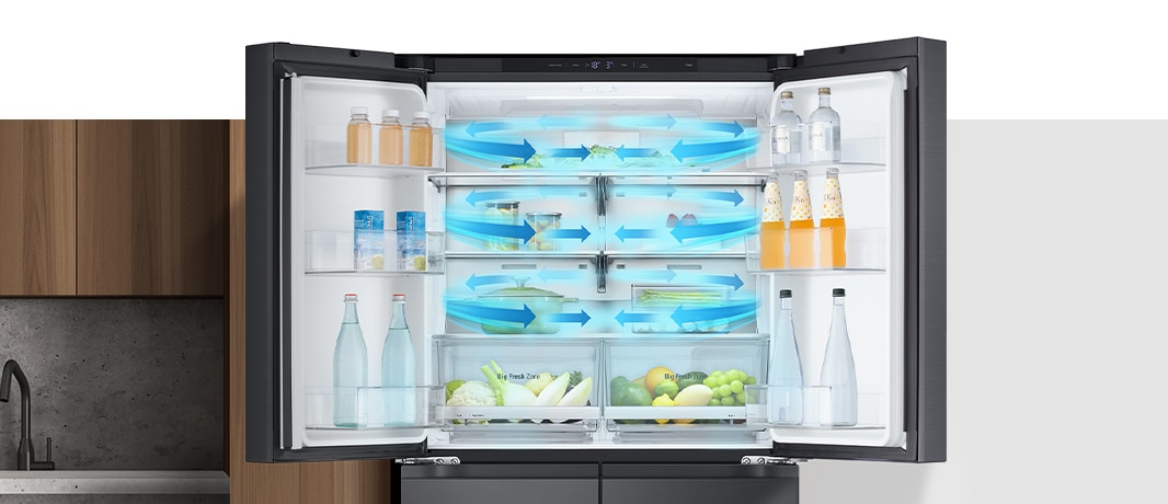 LG GC-B24FFCPB product feature