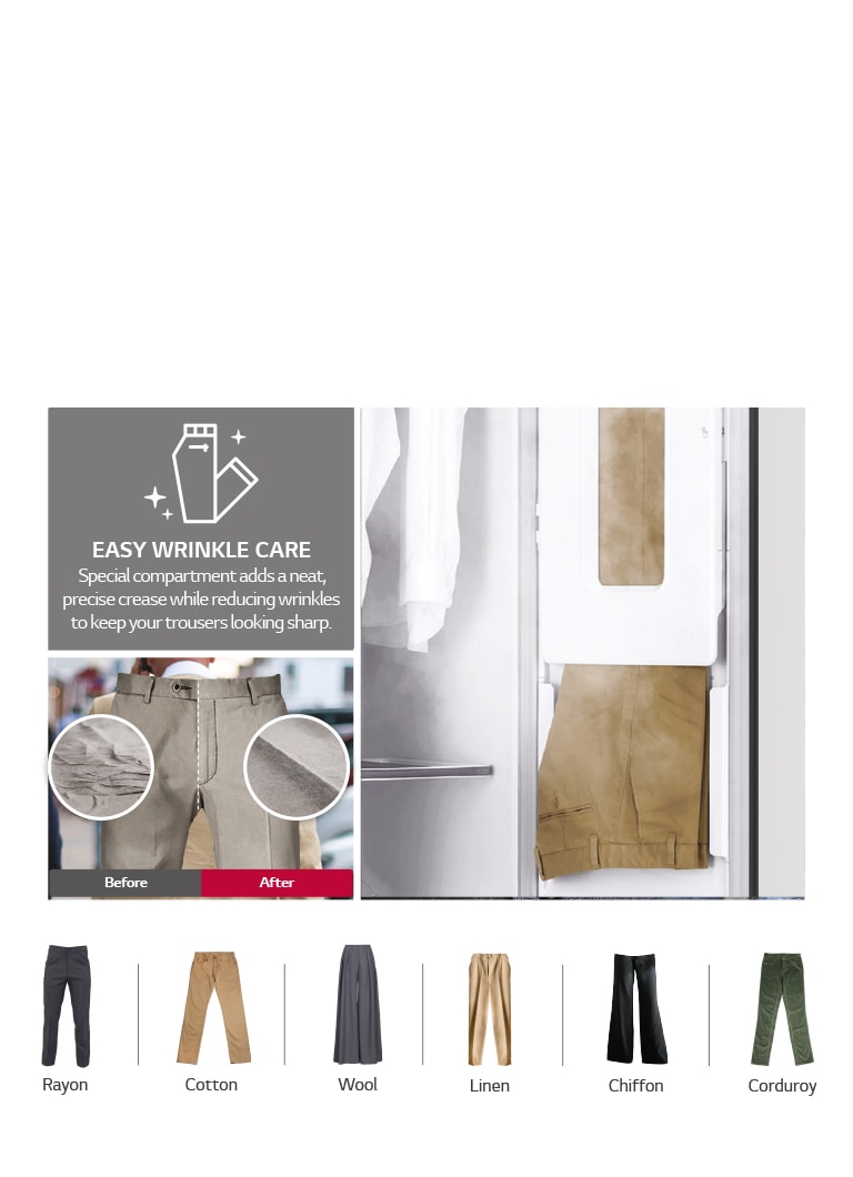 LG S3WF product feature