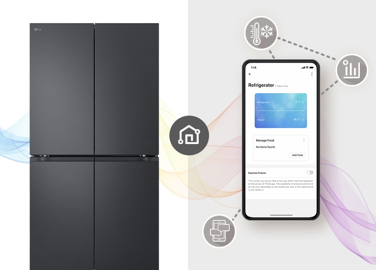 LG GC-B24FFCPB product feature