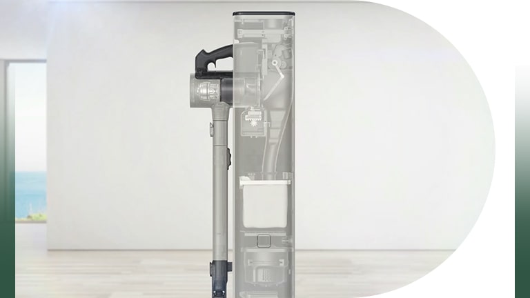 LG A9X-RSTEAM product feature