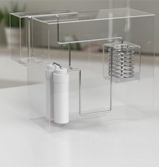 LG WD518AN product feature