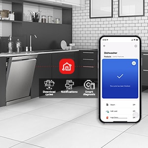 LG DFC533FV product feature