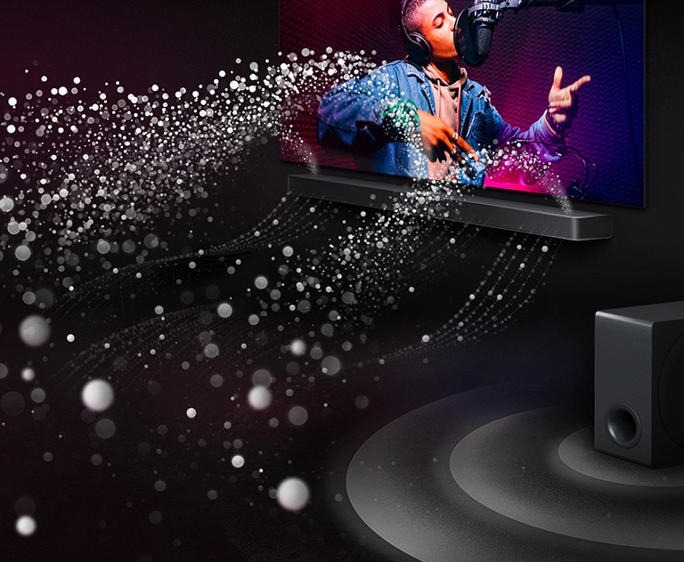 Soundbar LG