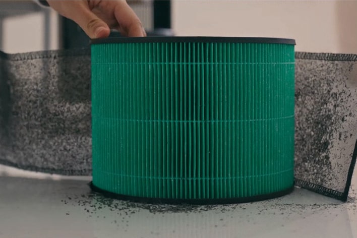 LG AS25GCBZ0 product feature