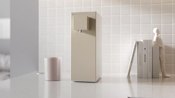 LG WD210MN product feature