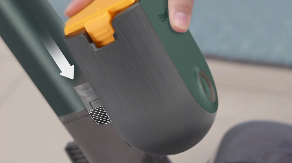 LG A9X-RSTEAM product feature