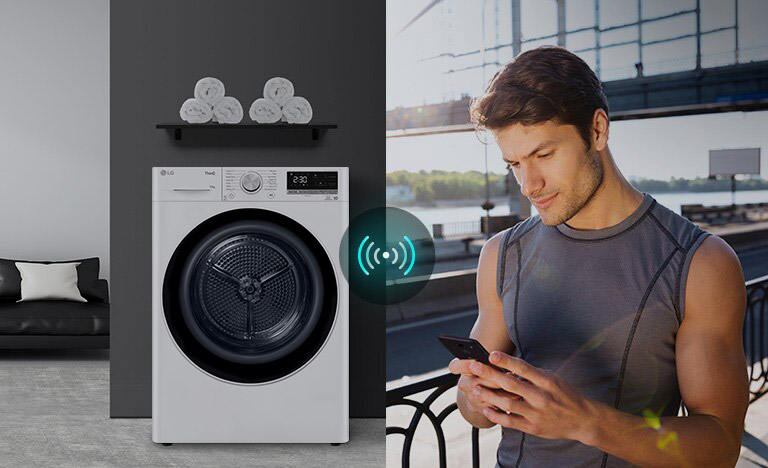 LG VD-H9066WSR product feature