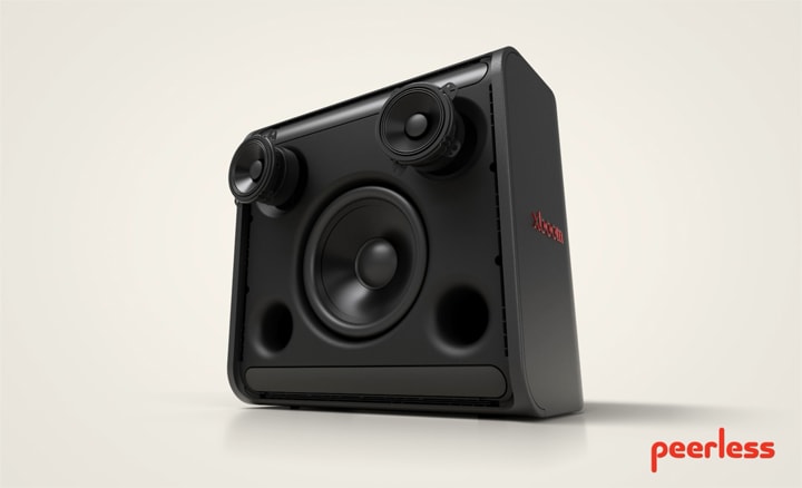 LG STAGE301 product feature