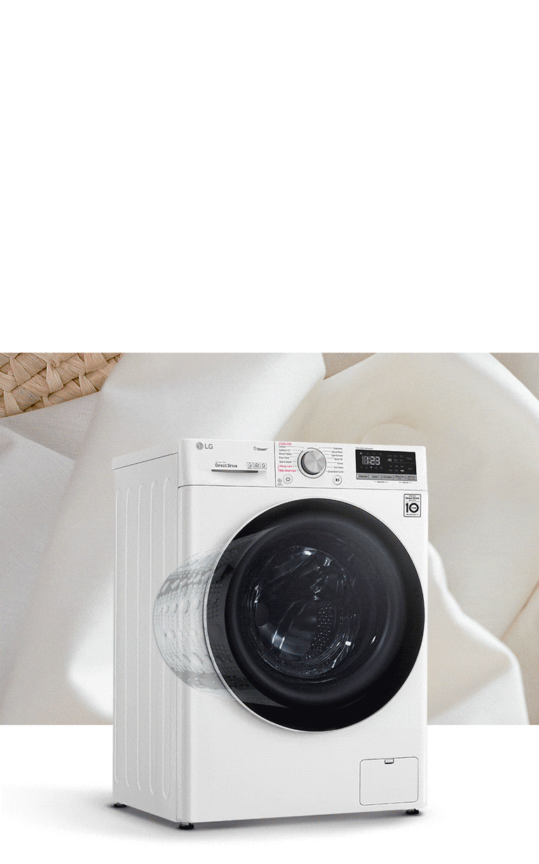LG FV1209D4W product feature