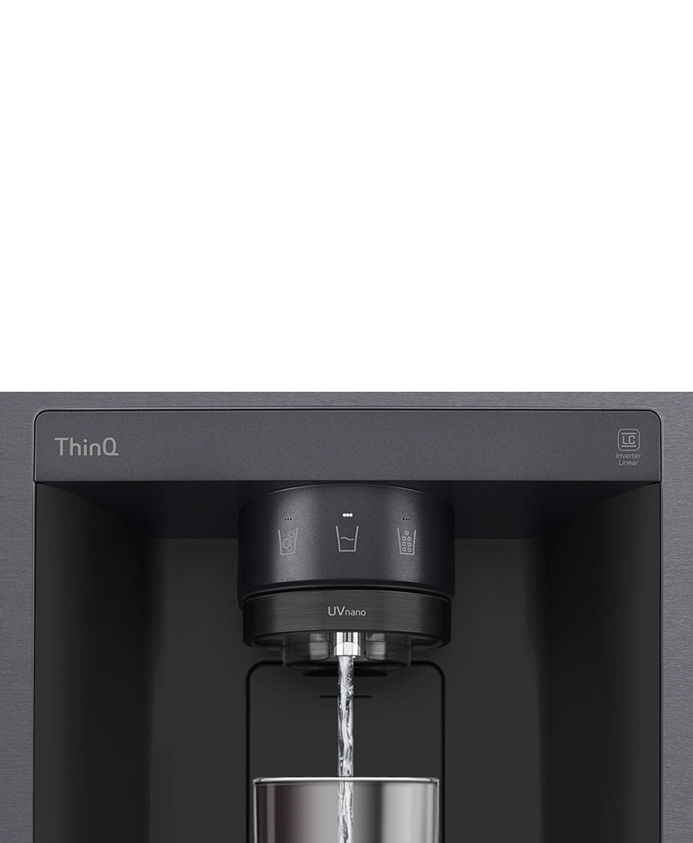 LG GC-J257SQNW product feature