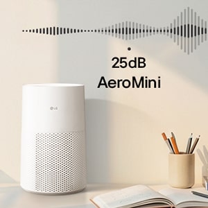LG AS30GGW10 product feature