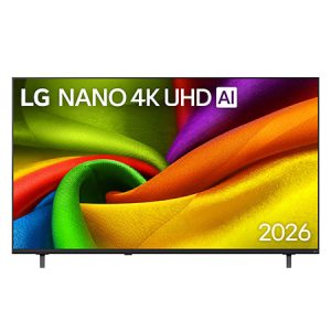 65 inci LG NANO 4K UHD AI NU86 TV Pintar 2026