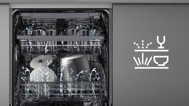 LG DFC533FV product feature