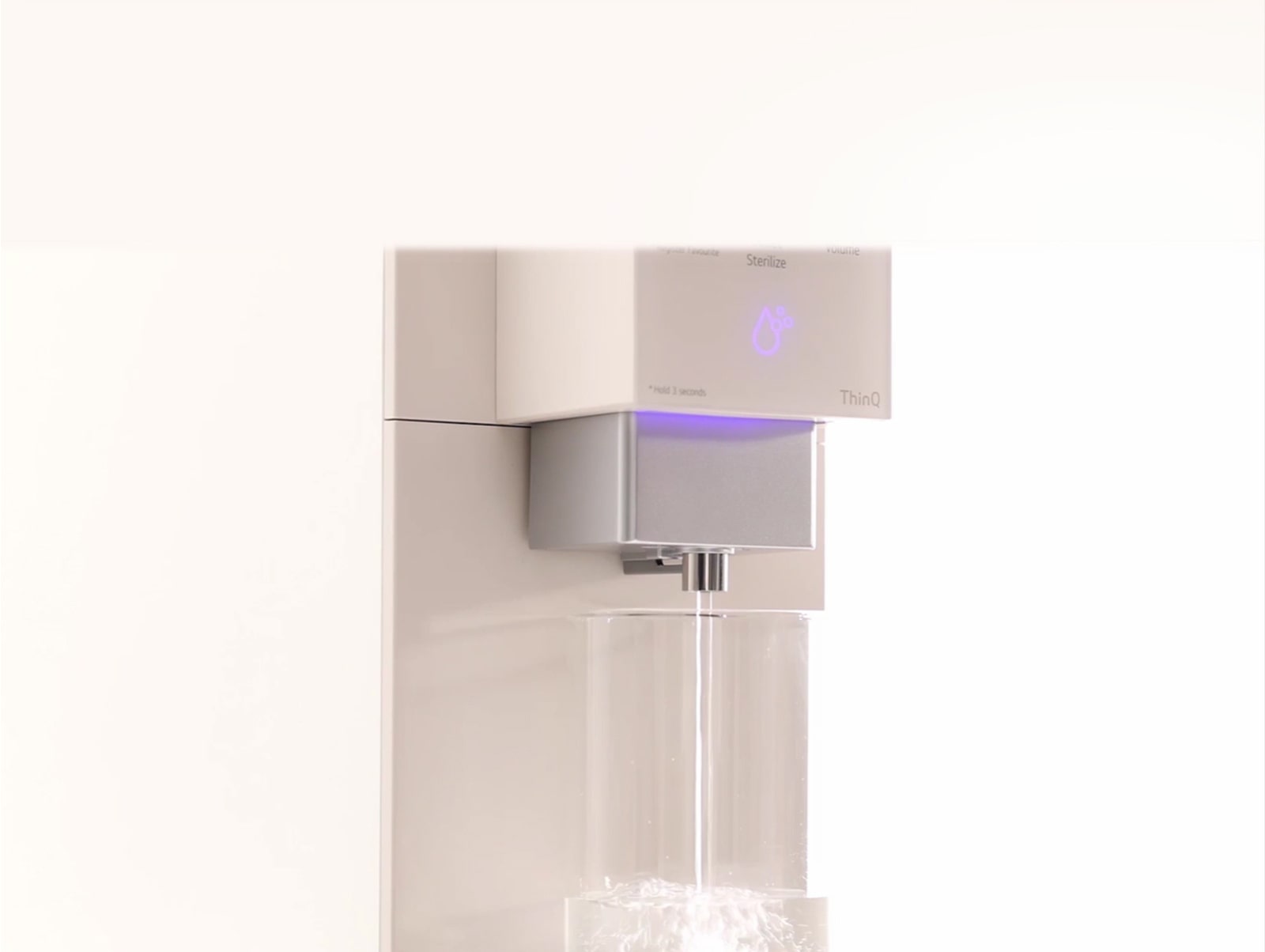 LG WD518AN product feature