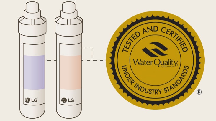 LG WU525BS product feature