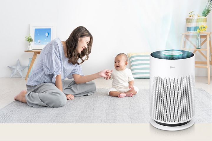 LG AS60GHBT0 product feature