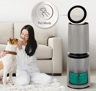 LG AS10GDBY0 product feature