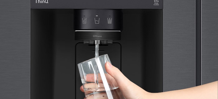 LG GC-L257KQKR product feature