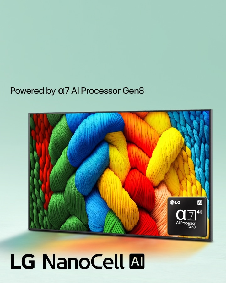 LG 75NANO83ASB product feature