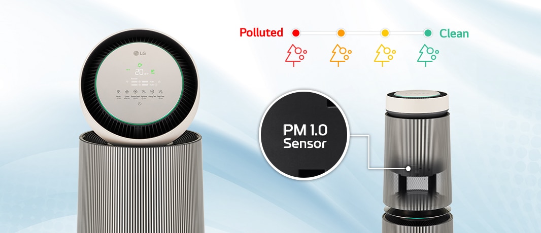 LG AS10GDBY0 product feature