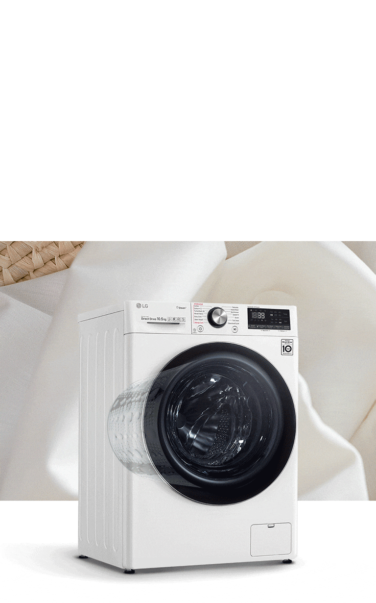 LG FV1450S2W product feature