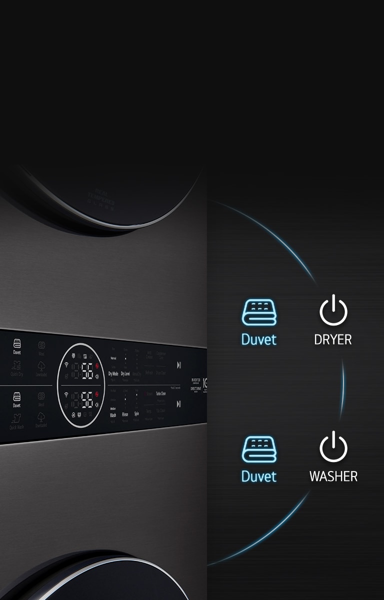 LG WT1410NHB product feature