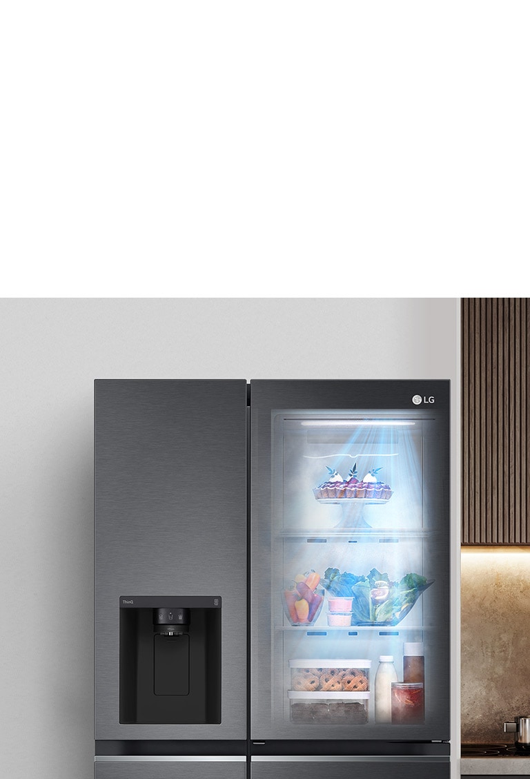 LG GC-J257SQNW product feature