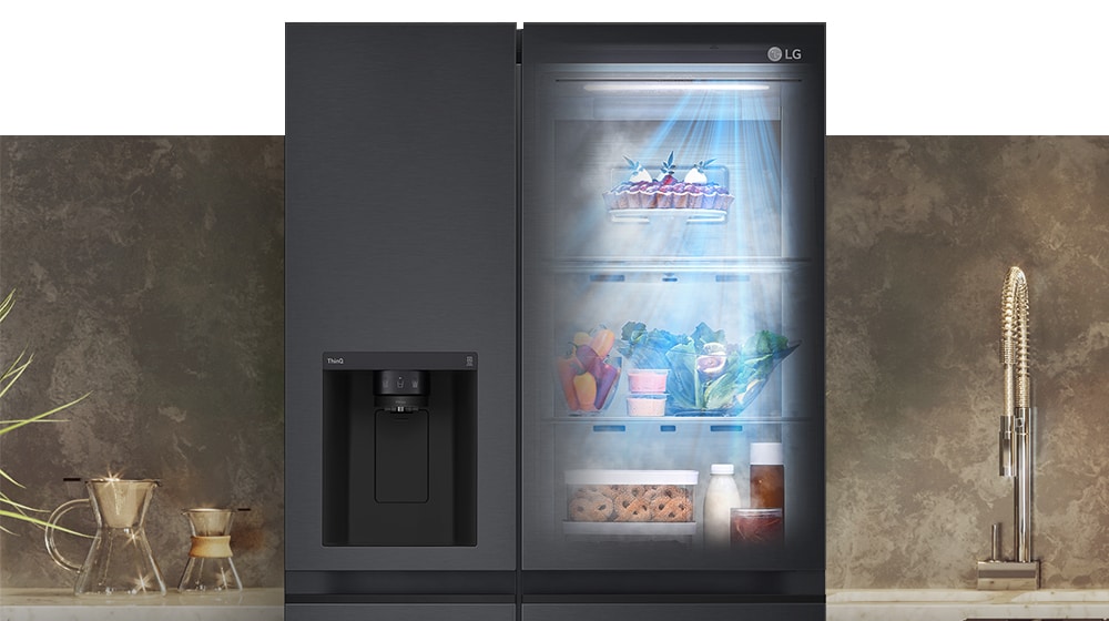 LG GC-L257KQKR product feature