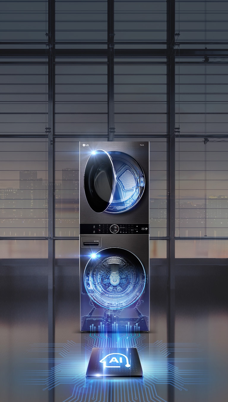 LG WT1410NHB product feature