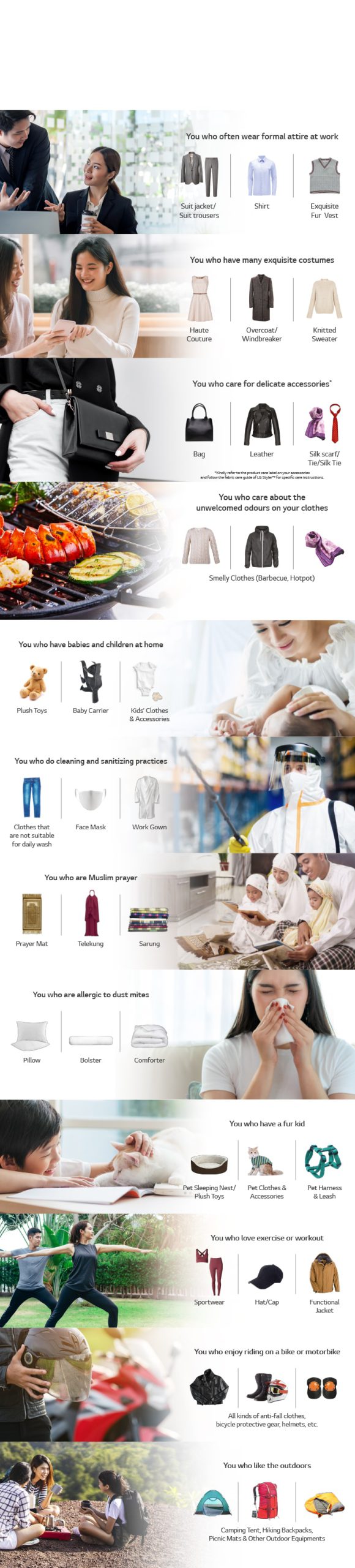 LG S3WF product feature