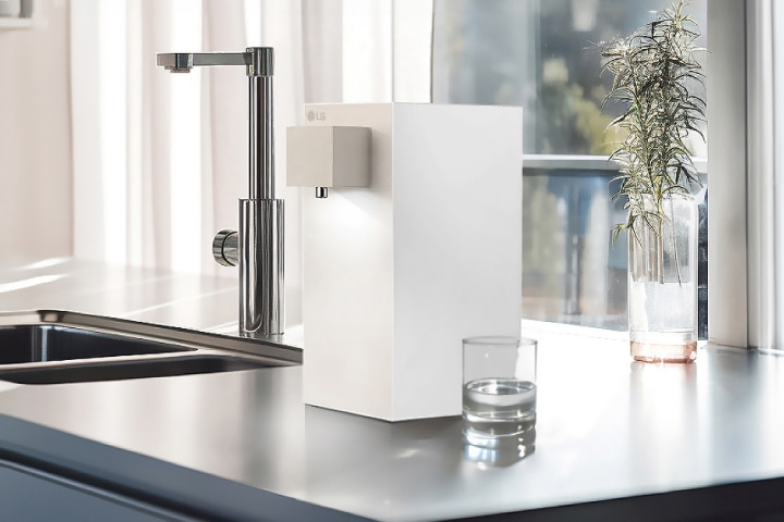 LG WD210MN product feature