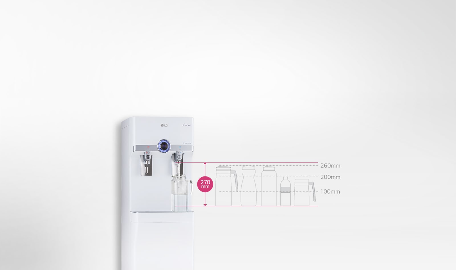 LG PuriCare WS510SN