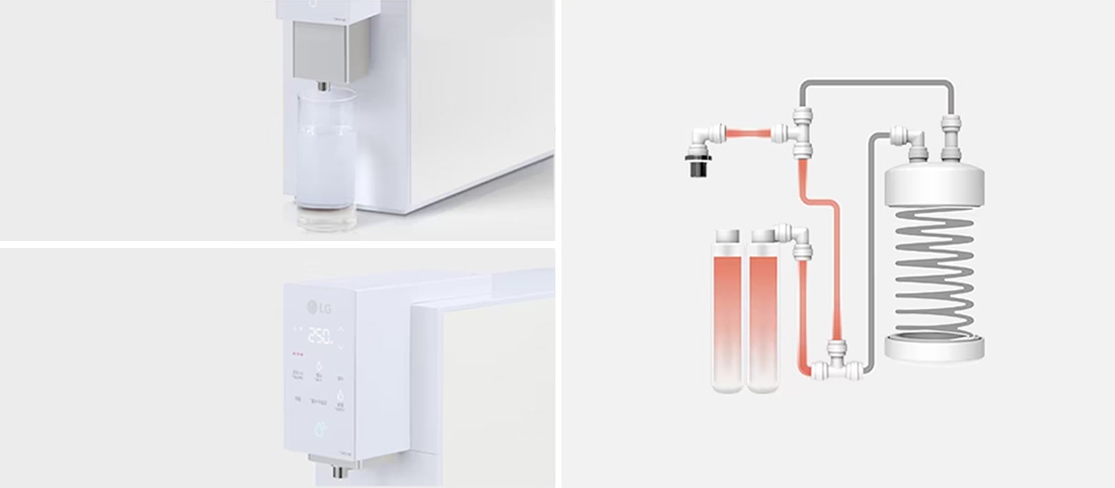 LG WD518AN product feature