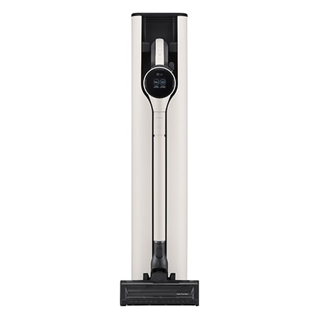 [Subscribe] LG CordZero™ All-in-One Tower A9X  Wireless Vacuum Cleaner with Steam Power Mop