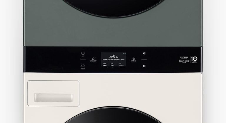 LG WT2520NHEGR product feature