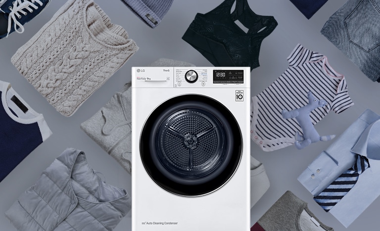 LG VD-H9066WSR product feature