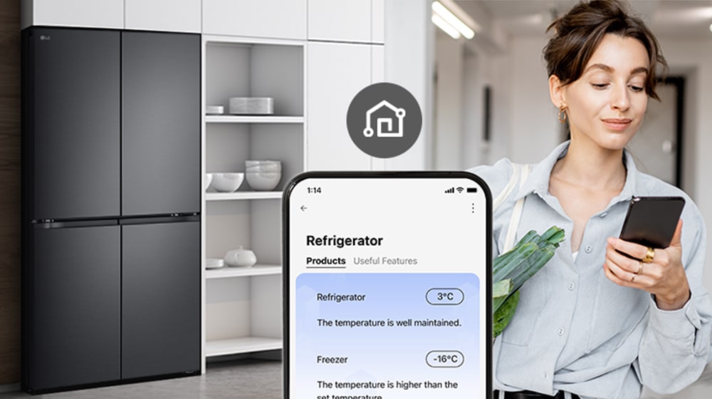 LG GC-B24FFCPB product feature