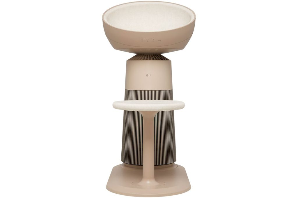 LG PuriCare™ AeroCatTower Penulen Udara
