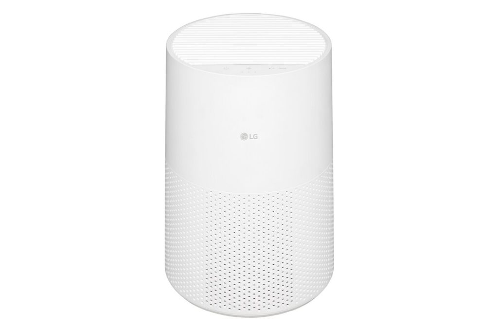 LG PuriCare™ AeroMini Air Purifier (White)