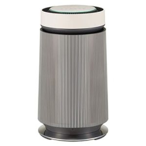 LG PuriCare™ 360º Alpha Pet Single (Beige) Penulen Udara dengan Penjagaan Alahan dan Mod Haiwan Peliharaan