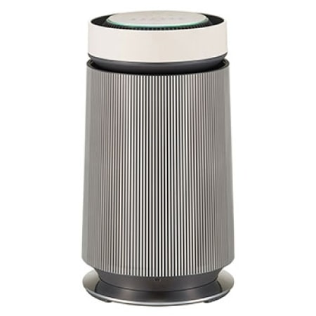 LG PuriCare™ 360º Alpha Pet Single (Beige) Penulen Udara dengan Penjagaan Alahan dan Mod Haiwan Peliharaan